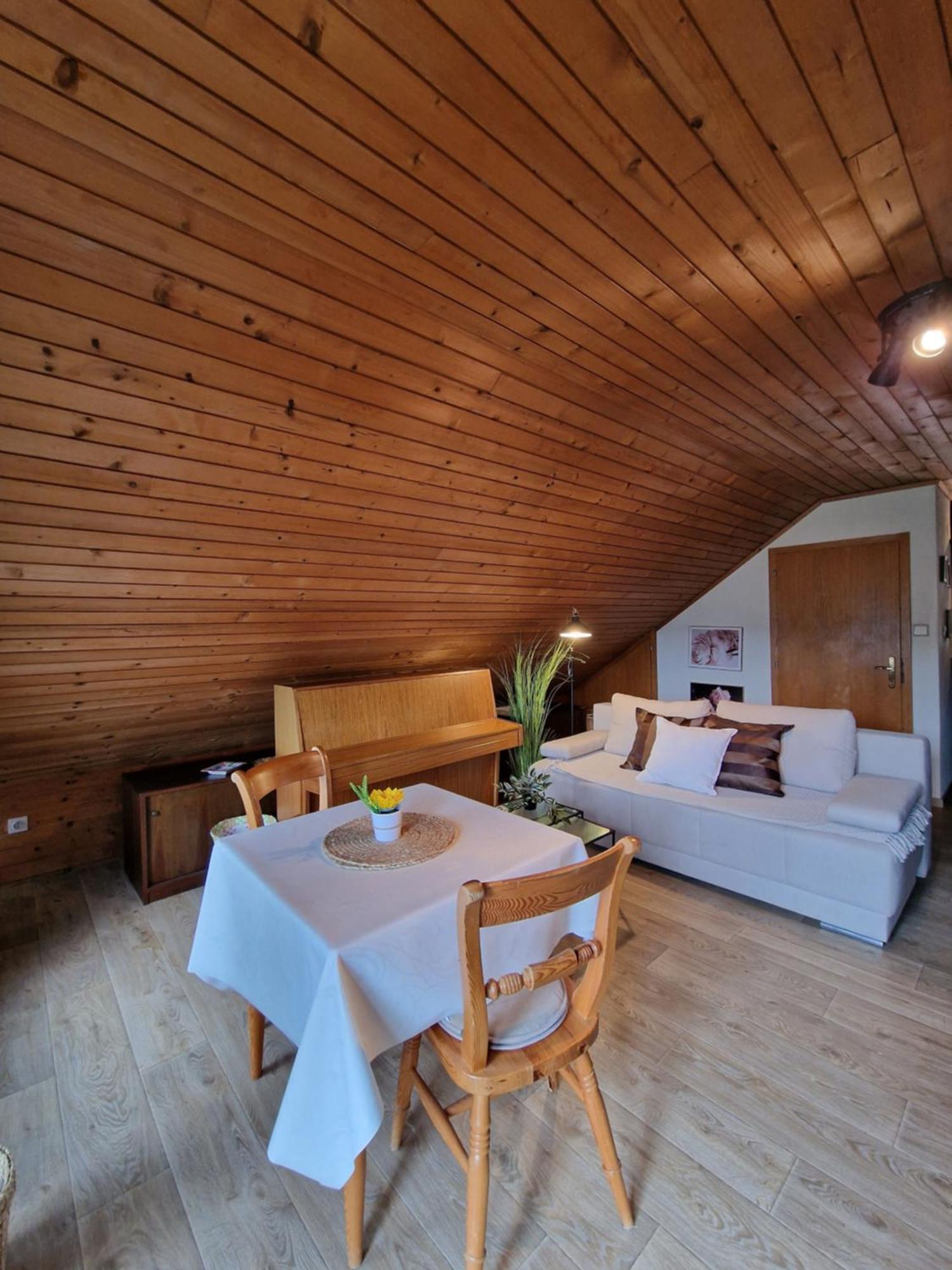 Vila Nana Bled Apartments & Rooms Екстериор снимка