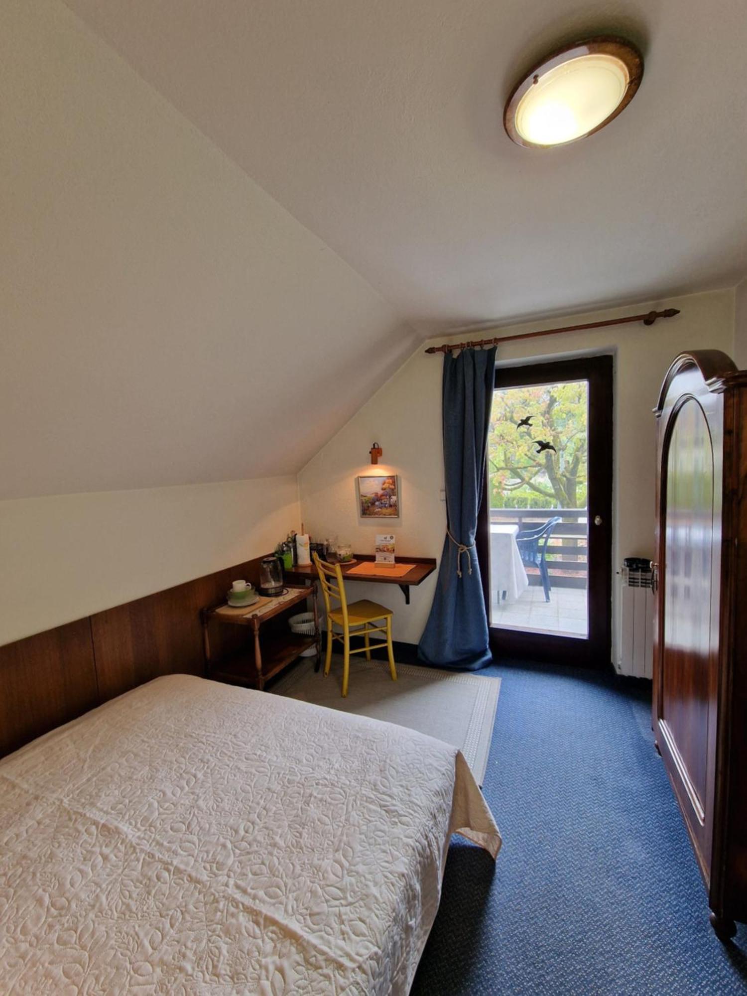 Vila Nana Bled Apartments & Rooms Екстериор снимка