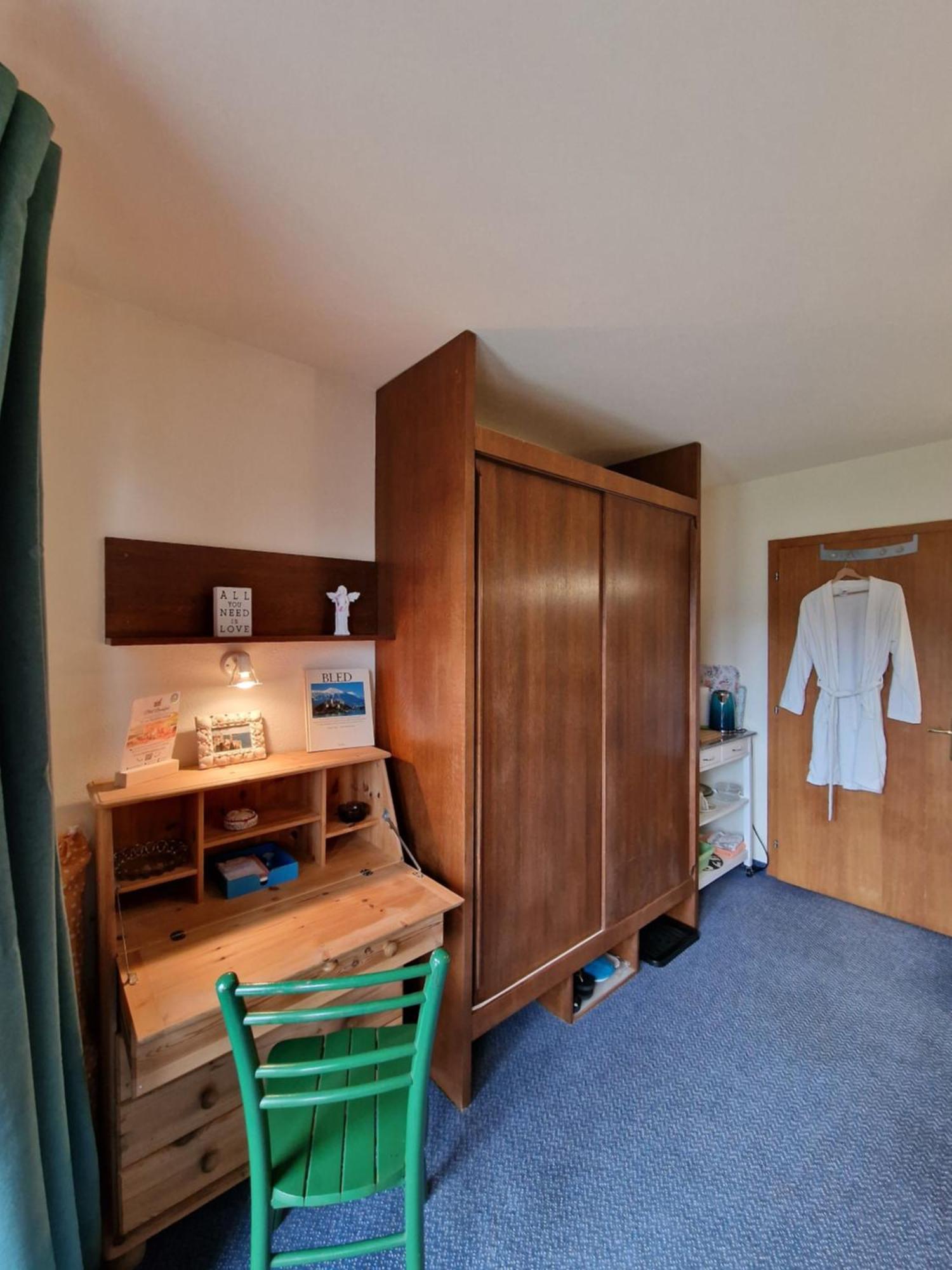 Vila Nana Bled Apartments & Rooms Екстериор снимка