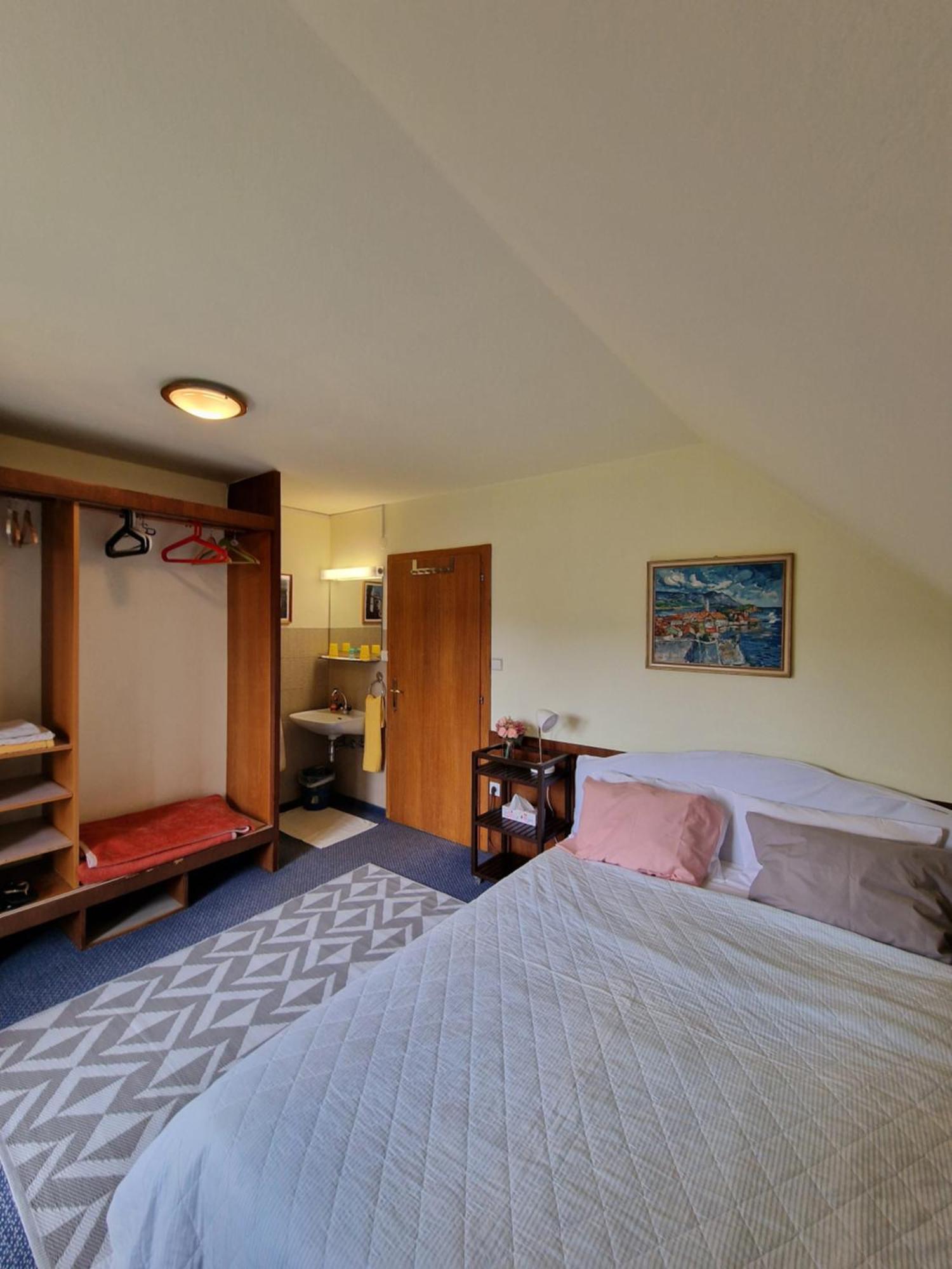 Vila Nana Bled Apartments & Rooms Екстериор снимка