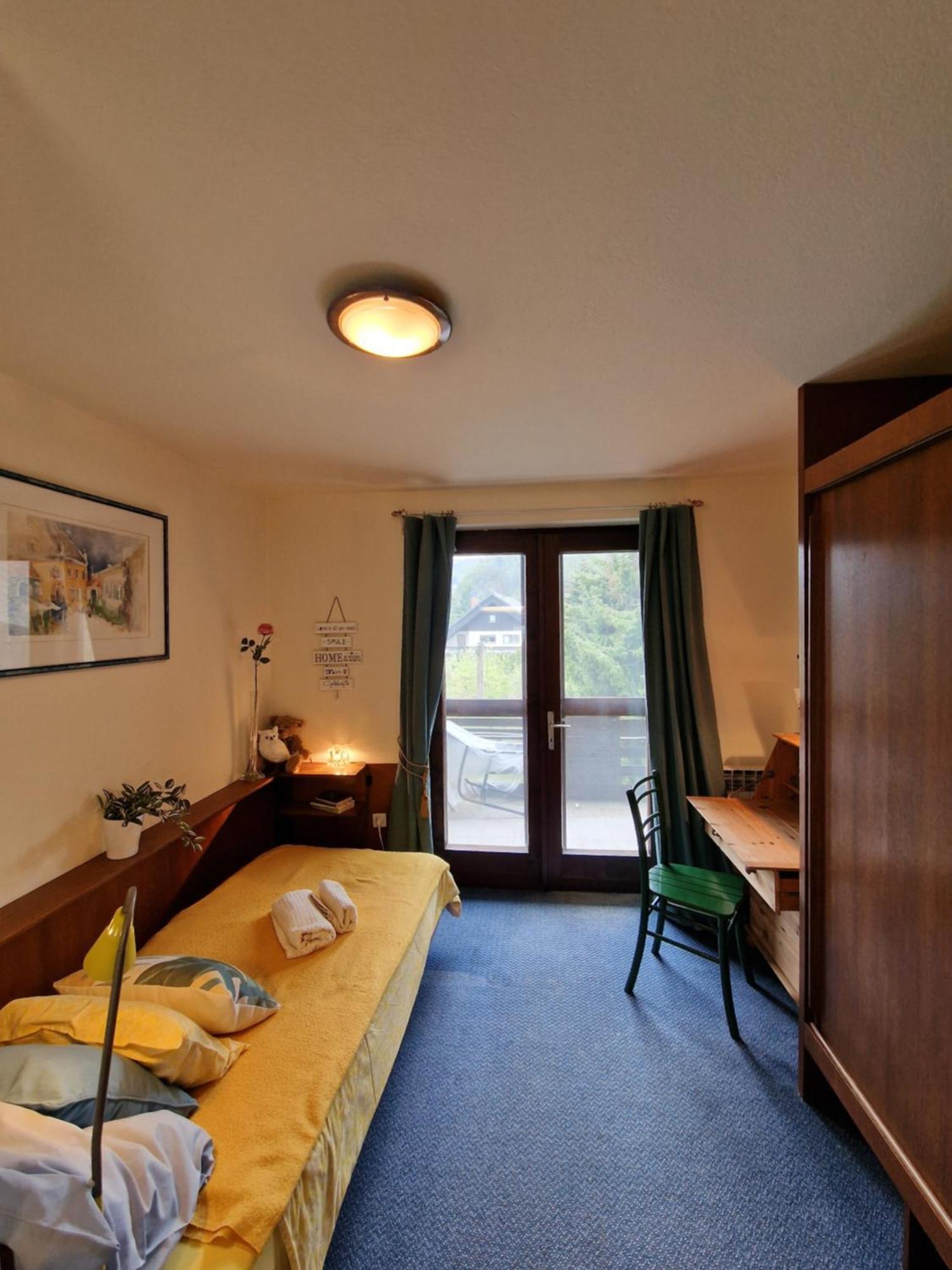 Vila Nana Bled Apartments & Rooms Екстериор снимка