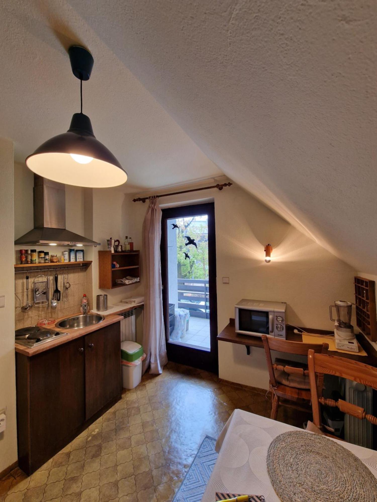 Vila Nana Bled Apartments & Rooms Екстериор снимка